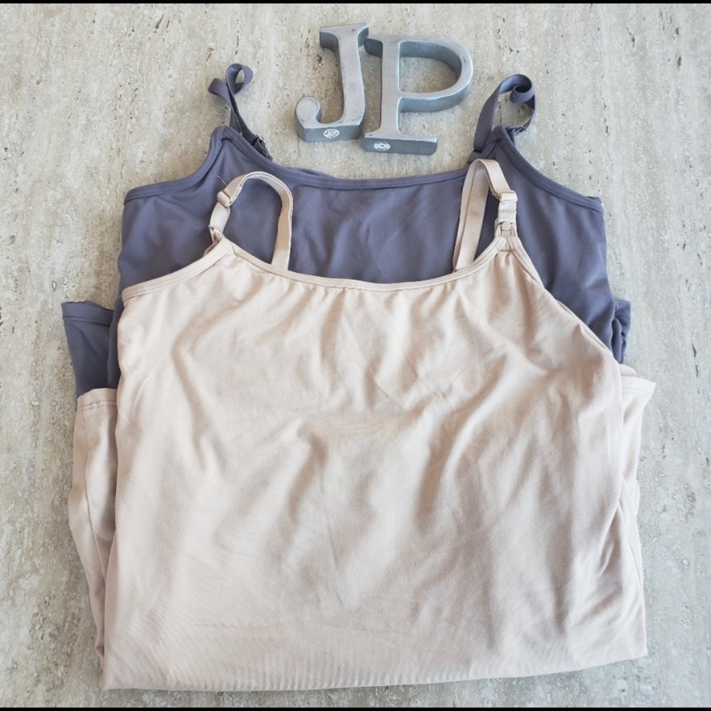 📣Bundle Alert! A Pea in the Pod Nursing Cami's